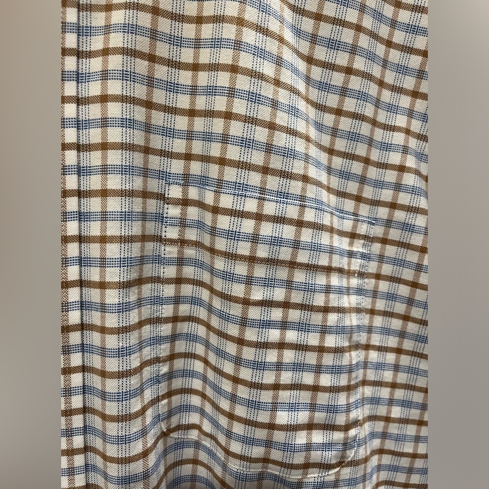 Stafford Button Down